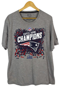 2019 New England Patriots NFL Champions T-shirt