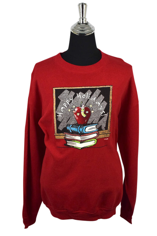 1995 Happy Holidays Sweatshirt