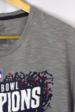 Load image into Gallery viewer, 2019 New England Patriots NFL Champions T-shirt

