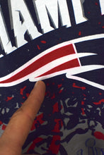 Load image into Gallery viewer, 2019 New England Patriots NFL Champions T-shirt

