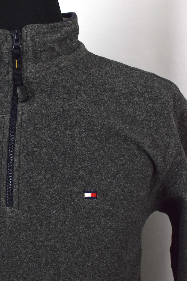 Tommy Hilfiger Brand Fleeced Pullover