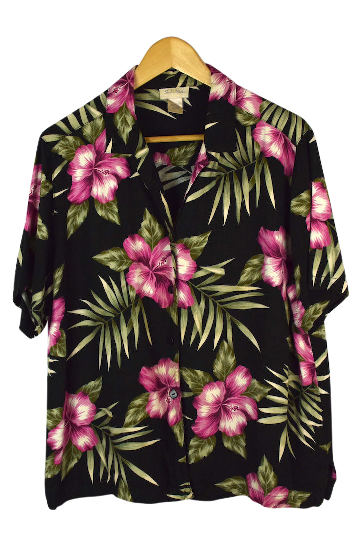 Hawaiian Blouse