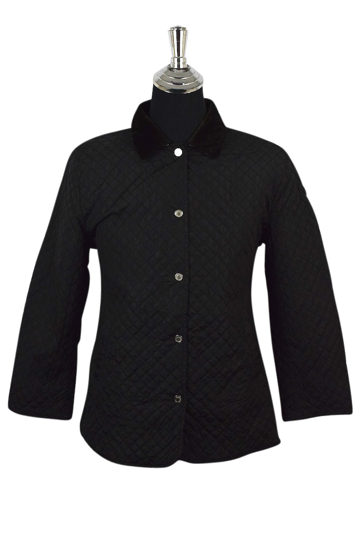 Burberry Brand Quilted Jacket