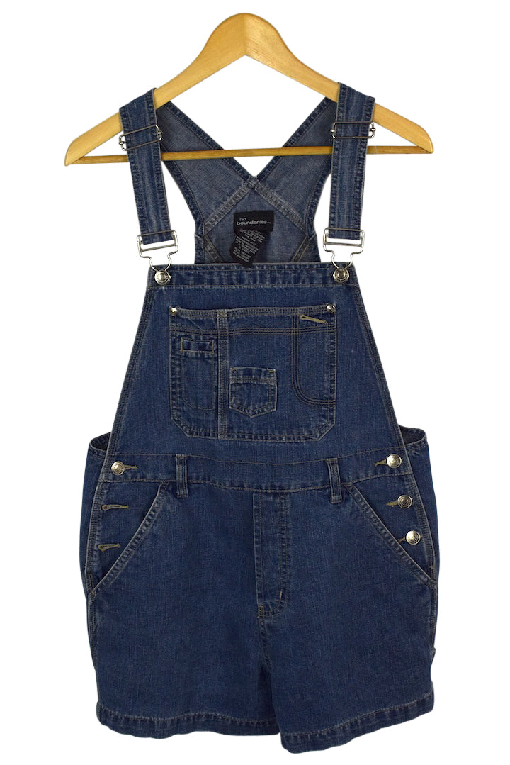 No Boundaries Brand Denim Overalls
