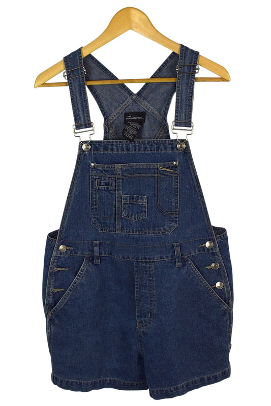 No Boundaries Brand Denim Overalls