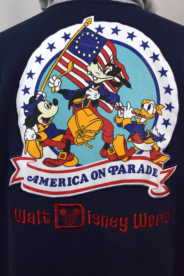 Disney World 50th Birthday Hoodie