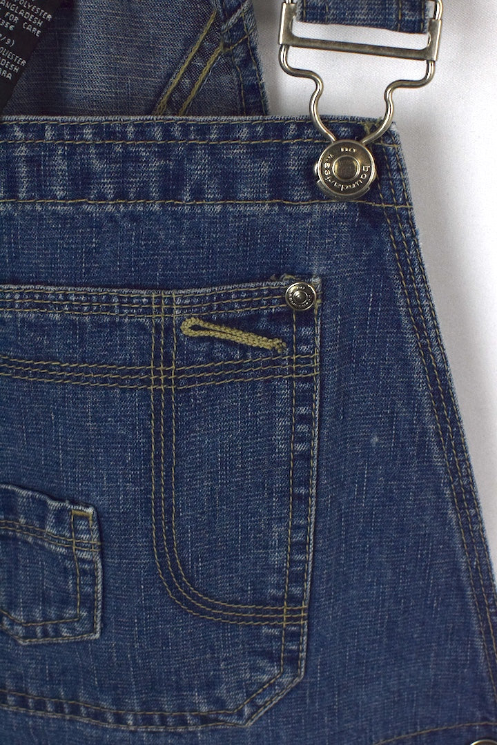 No Boundaries Brand Denim Overalls