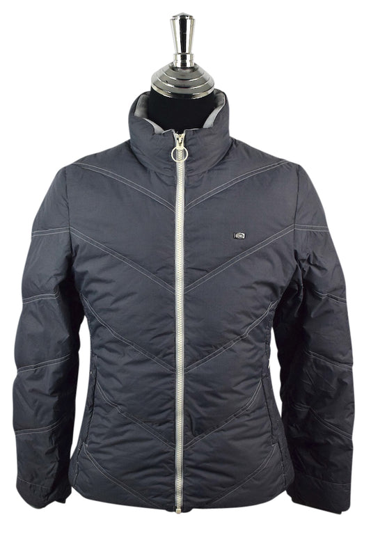 Lacoste Brand Puffer Jacket
