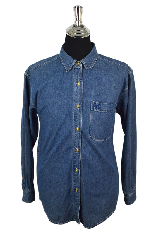 Chase Authentics Brand Denim Shirt
