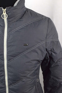 Lacoste Brand Puffer Jacket