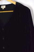 Load image into Gallery viewer, Cleo Brand Velvet Shirt
