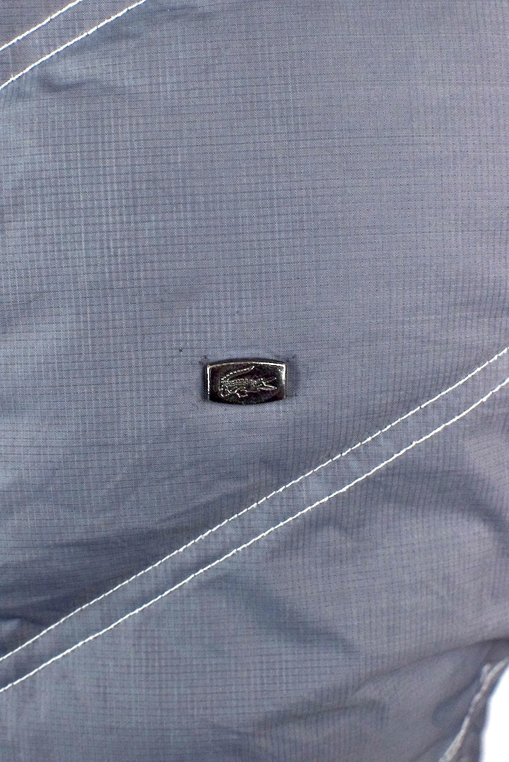 Lacoste Brand Puffer Jacket
