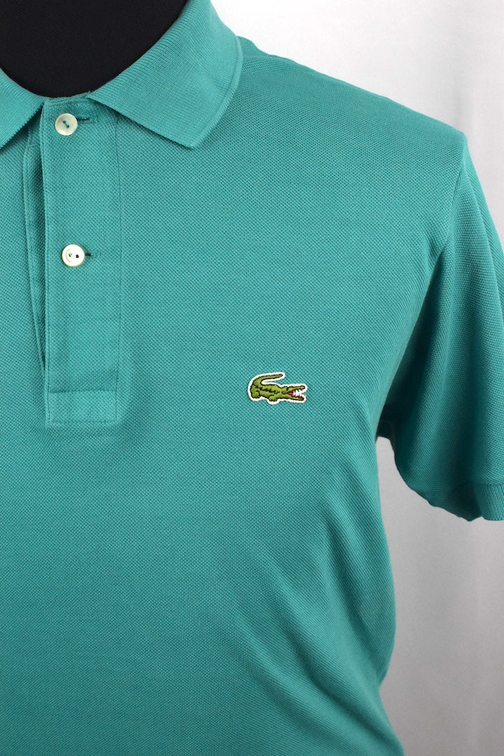 Lacoste Brand Polo Shirt