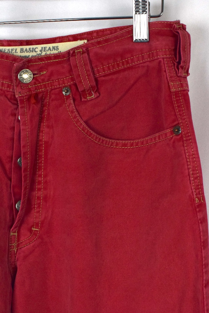 Diesel Brand Denim Jeans