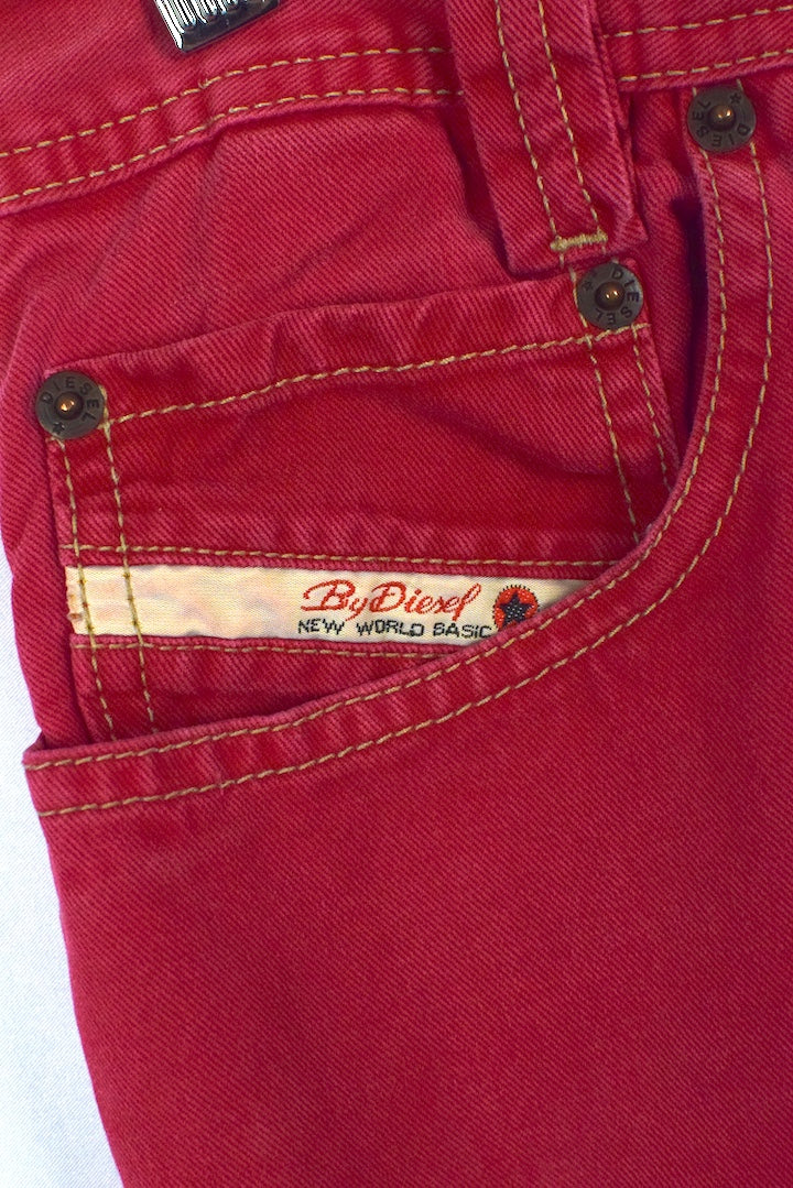 Diesel Brand Denim Jeans