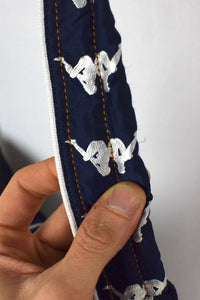 Reworked Kappa Brand Bag