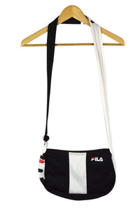 Reworked Fila Brand Bag