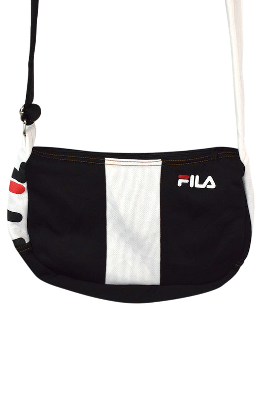 Reworked Fila Brand Bag