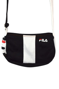 Reworked Fila Brand Bag