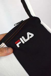 Reworked Fila Brand Bag