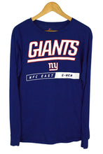 Load image into Gallery viewer, New York Giants NFL Long Sleeve T-shirt
