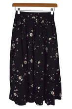 Load image into Gallery viewer, Reworked Floral Print Skirt
