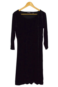 Land's End Brand Velvet Dress