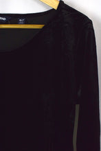 Load image into Gallery viewer, Land&#39;s End Brand Velvet Dress
