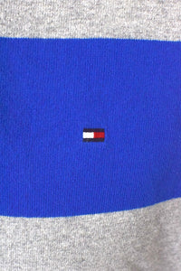 Striped Tommy Hilfiger Brand Rugby Top