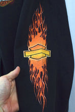 Load image into Gallery viewer, 2004 Harley-Davidson Brand Hoodie
