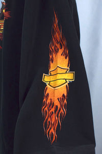 2004 Harley-Davidson Brand Hoodie