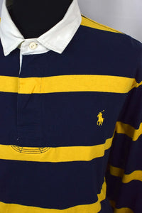 Ralph Lauren Brand Rugby Top
