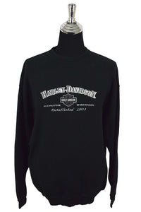 2003 Harley-Davidson Brand Sweatshirt