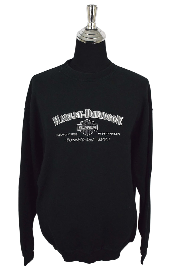 2003 Harley-Davidson Brand Sweatshirt