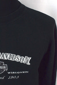 2003 Harley-Davidson Brand Sweatshirt