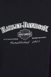 2003 Harley-Davidson Brand Sweatshirt