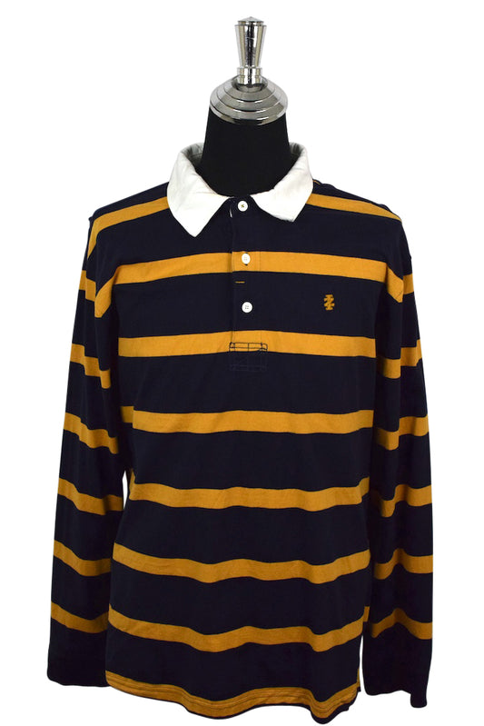 Striped Rugby Top