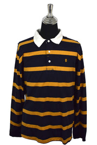 Striped Rugby Top