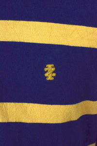 Striped Rugby Top
