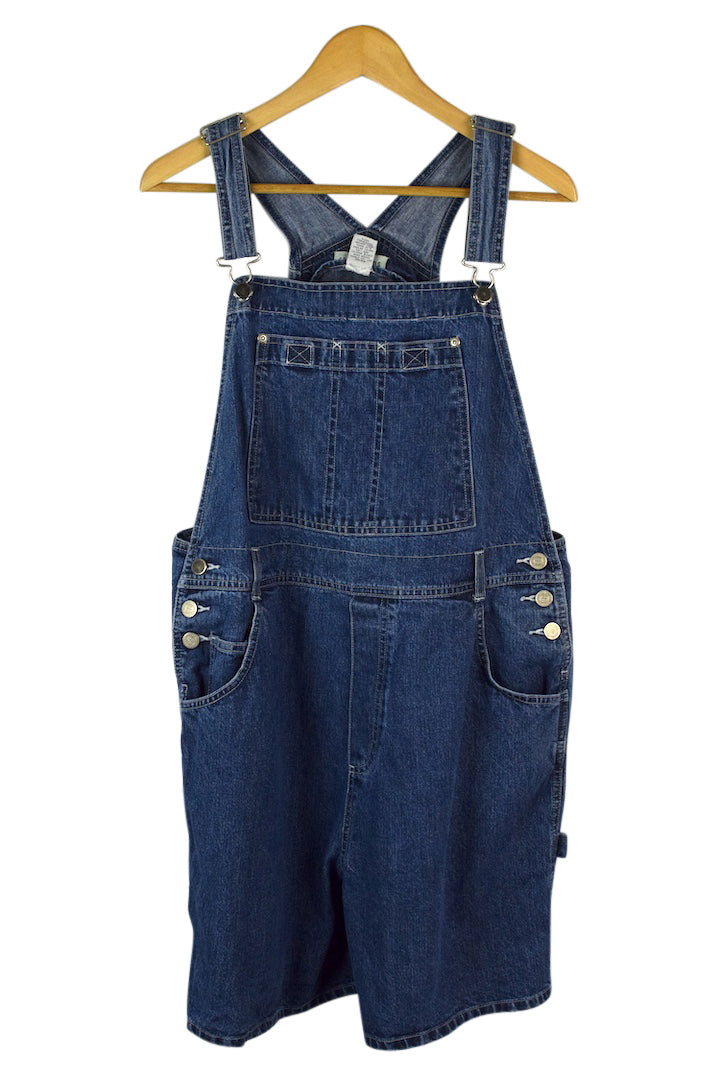 Crossroads Brand Denim Overalls