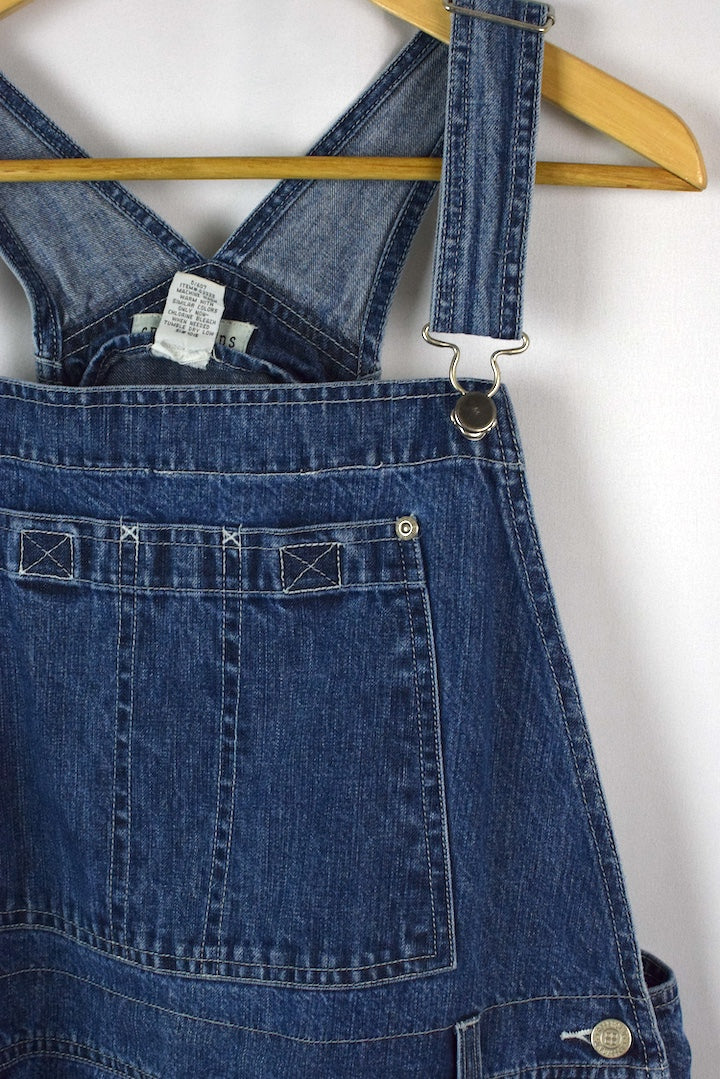 Crossroads Brand Denim Overalls