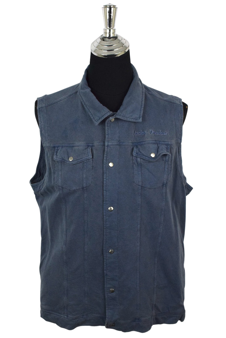 Harley-Davidson Brand Sleeveless Shirt