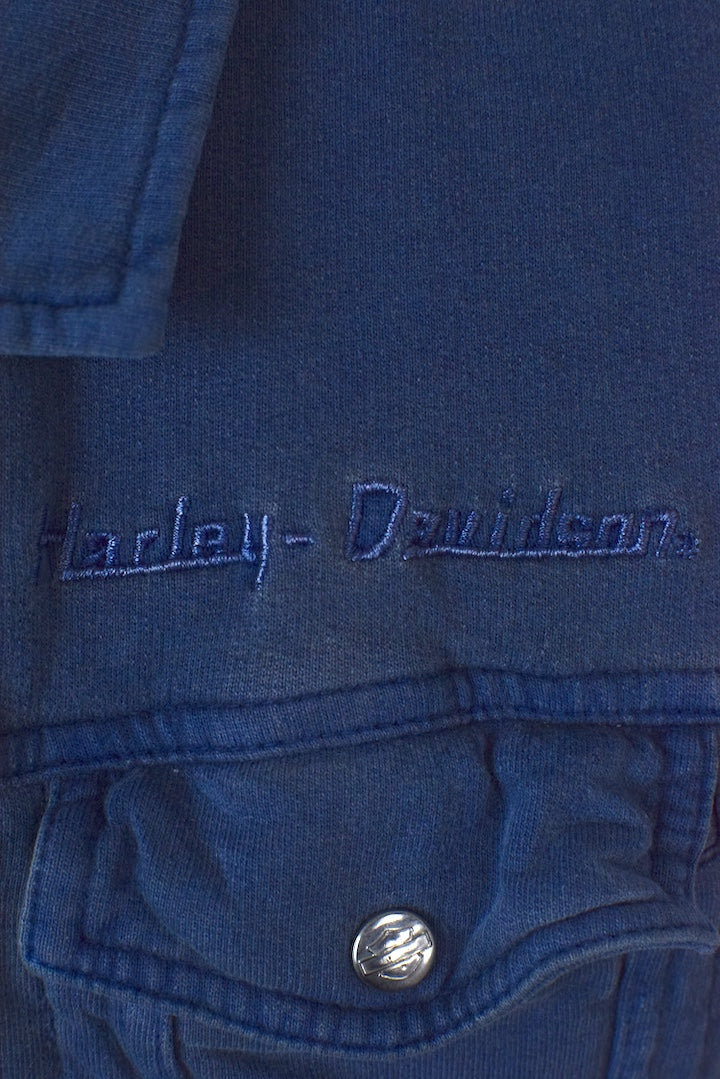 Harley-Davidson Brand Sleeveless Shirt