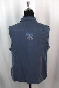 Harley-Davidson Brand Sleeveless Shirt