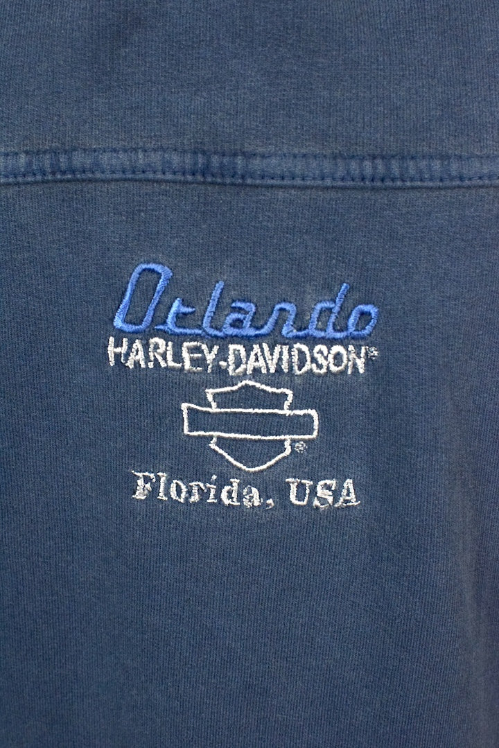Harley-Davidson Brand Sleeveless Shirt