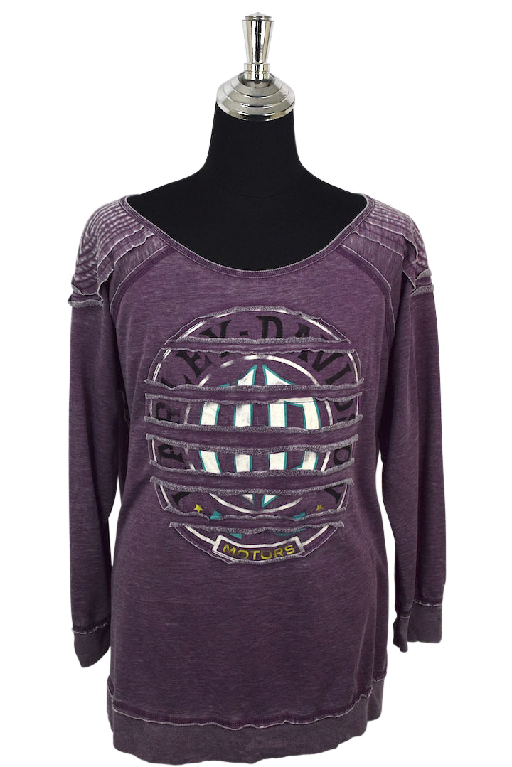 Harley-Davidson Brand Sweatshirt