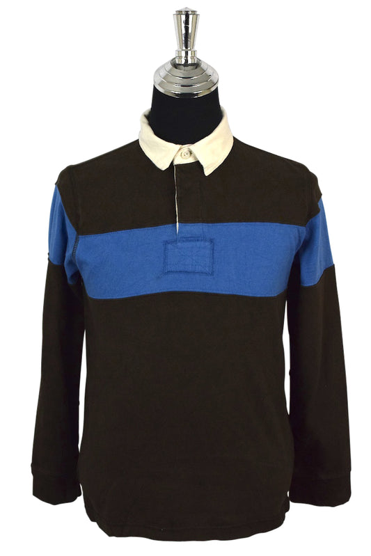 Brown Rugby Top