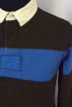 Load image into Gallery viewer, Brown Rugby Top
