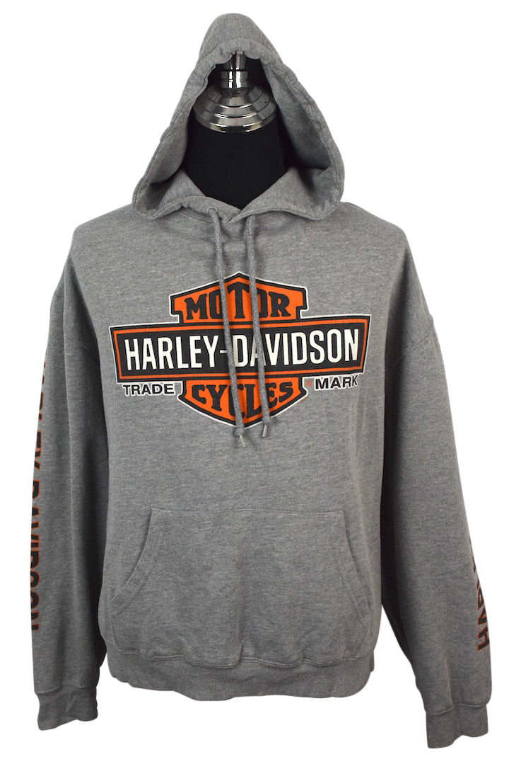 Harley-Davidson Brand Hoodie