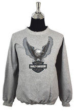 Load image into Gallery viewer, 2010 Harley-Davidson Eagle Sweatshirt
